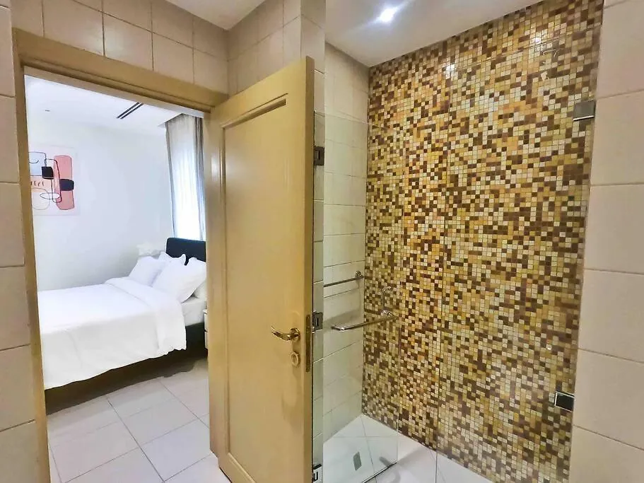 Elegant 4 Beds W/Partial Seaview Apartment Jeddah 0*,  Saudi Arabia
